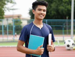 Studi Kasus Atlet yang Berhasil Menggabungkan Pendidikan dan Karir Olahraga