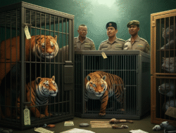 Studi Kasus Kejahatan Perdagangan Satwa Langka dan Upaya Konservasi