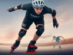 Studi Kasus Olahraga Sepatu Roda sebagai Alternatif Olahraga Rekreasi di Kota Besar