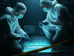 Studi Kasus Pemanfaatan Teknologi Forensik Mengungkap Pembunuhan