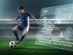 Studi Kasus Penerapan Latihan Berbasis Augmented Reality untuk Atlet Sepak Bola