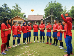 Studi Kasus Peran Komunitas Dalam Pengembangan Atlet Desa