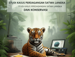 Studi Kasus Perdagangan Satwa Langka dan Konservasi