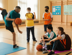 Studi Tentang Olahraga dan Manajemen Stres di Kalangan Pelajar SMA