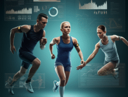 Studi Tentang Pemanfaatan Sensor Kesehatan untuk Mencegah Cedera Atletik