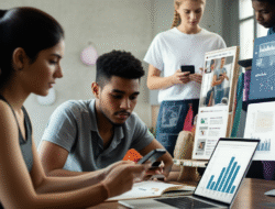 Studi Tentang Pengaruh Media Sosial terhadap Gaya Hidup Atlet Muda