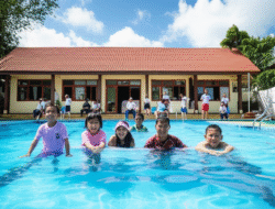 Studi Tentang Perkembangan Olahraga Renang di Sekolah-Sekolah Pedesaan