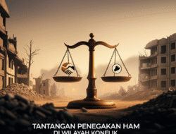 Tantangan Penegakan HAM di Wilayah Konflik