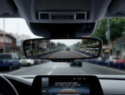 Teknologi Kaca Spion Digital dan Adaptasinya di Indonesia