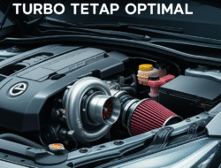 Tips Menjaga Mesin Mobil Turbo Tetap Optimal
