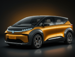 Tren Mobil Berdesain Modular dan Fleksibel