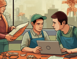 Akibat Program Pelatihan Wirausaha untuk Pengangguran