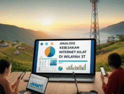 Analisis Kebijakan Internet Kilat di Wilayah 3T