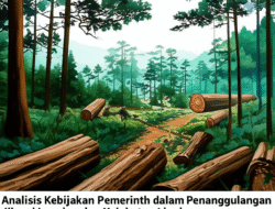 Analisis Kebijakan Pemerintah dalam Penanggulangan Illegal Logging dan Kejahatan Lingkungan