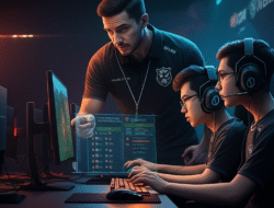 Analisis Peran Pelatih dalam Membangun Mental Juara pada Atlet Esports