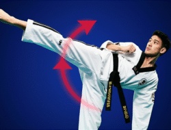 Analisis Teknik Tendangan dalam Olahraga Taekwondo