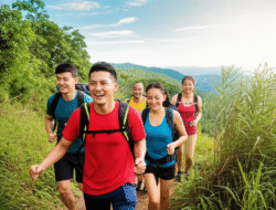 Dampak Positif Olahraga Hiking terhadap Kesehatan Mental dan Fisik
