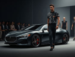 Dunia Otomotif dan Fashion: Kolaborasi Tak Terduga