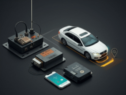 Evolusi Teknologi Pelacak Kendaraan