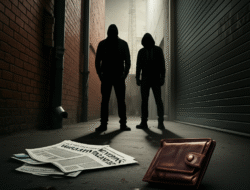 Faktor Ekonomi sebagai Penyebab Kejahatan Terorganisir