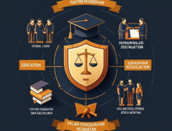 Faktor Pendidikan dan Sosialisasi Hukum dalam Pencegahan Kejahatan