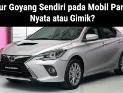 Fitur Goyang Sendiri pada Mobil Parkir: Nyata atau Gimik?