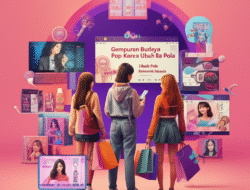 Gempuran Budaya Pop Korea Ubah Pola Konsumsi Remaja
