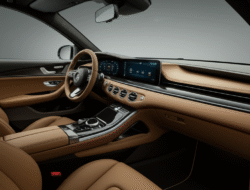 Interior Mobil Minimalis: Fokus pada Fungsi atau Gaya?