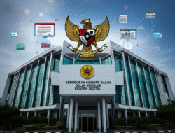 Kedudukan Kominfo dalam Regulasi Konten Digital