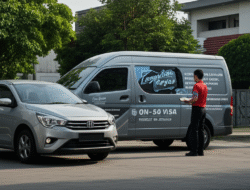 Kemunculan Layanan Perbaikan Mobil On-Demand