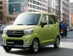Keunikan Mobil Kei Car Jepang yang Cocok untuk Kota Padat