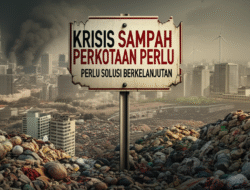 Krisis Sampah Perkotaan Perlu Solusi Berkelanjutan
