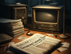 Media Lokal Terancam Gulung Tikar karena Minim Iklan