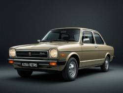 Mengapa Konsumen Tertarik pada Mobil dengan Gaya Retro