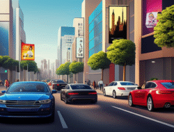 Mengapa Merek Mobil Mewah Semakin Populer di Negara Berkembang