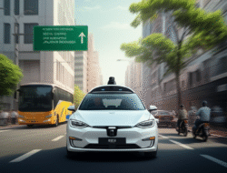 Mobil Self-Driving dan Kesiapan Jalanan Indonesia