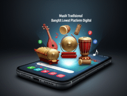 Musik Tradisional Bangkit Lewat Platform Digital