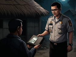 Oknum ASN Terlibat Korupsi Dana Desa