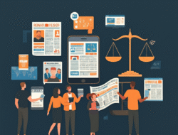 Pengaruh Media Massa terhadap Kesadaran Hukum Masyarakat