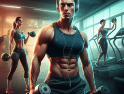 Pengaruh Musik Elektronik terhadap Motivasi Atlet di Gym dan Latihan Kardio