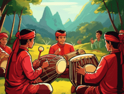 Pengaruh Musik Tradisional dalam Menjaga Tradisi Olahraga Lokal
