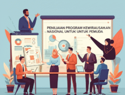 Penilaian Program Kewirausahaan Nasional untuk Pemuda