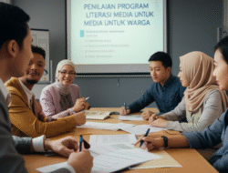 Penilaian Program Literasi Media untuk Warga