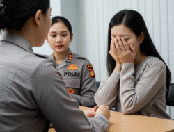 Peran Kepolisian Wanita dalam Menangani Kasus Kekerasan dalam Rumah Tangga