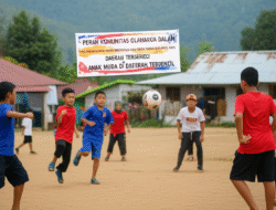 Peran Komunitas Olahraga dalam Meningkatkan Partisipasi Anak Muda di Daerah Terpencil