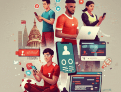 Peran Media Sosial dalam Membentuk Citra dan Popularitas Atlet Nasional