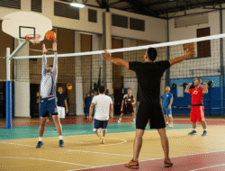 Peran Olahraga dalam Mendukung Rehabilitasi Sosial bagi Narapidana