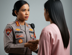 Peran Polisi Wanita dalam Menangani Kasus Kekerasan Terhadap Perempuan