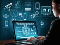 Peran Teknologi Digital dalam Pengawasan Keamanan Publik