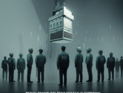 Peran Teknologi Pengawasan Elektronik dalam Menekan Residivisme